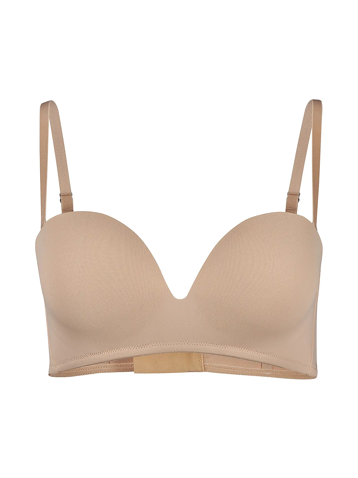 SKINY | Bandeau BH MICRO ESSENTIALS black | beige